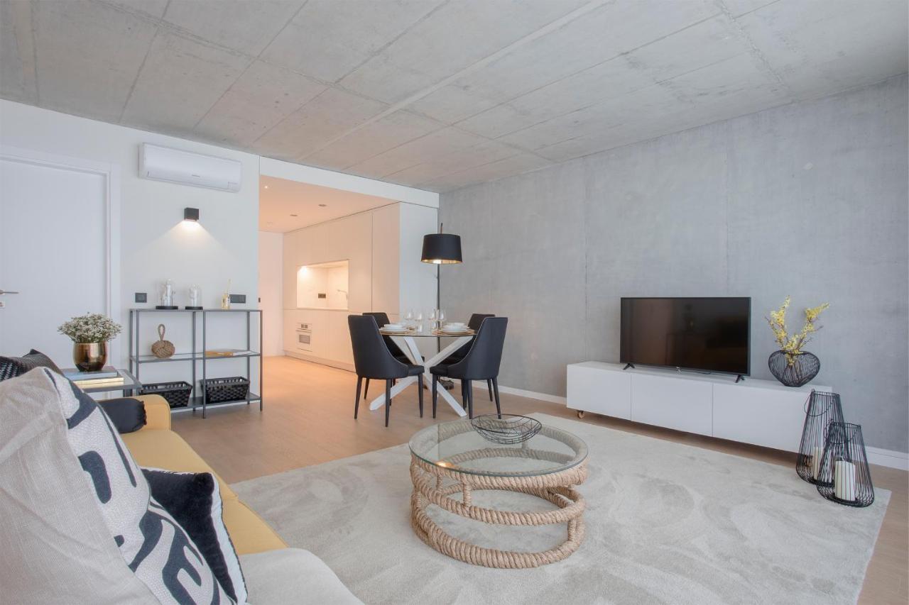 Seaside Apartment Vila Nova de Gaia Esterno foto