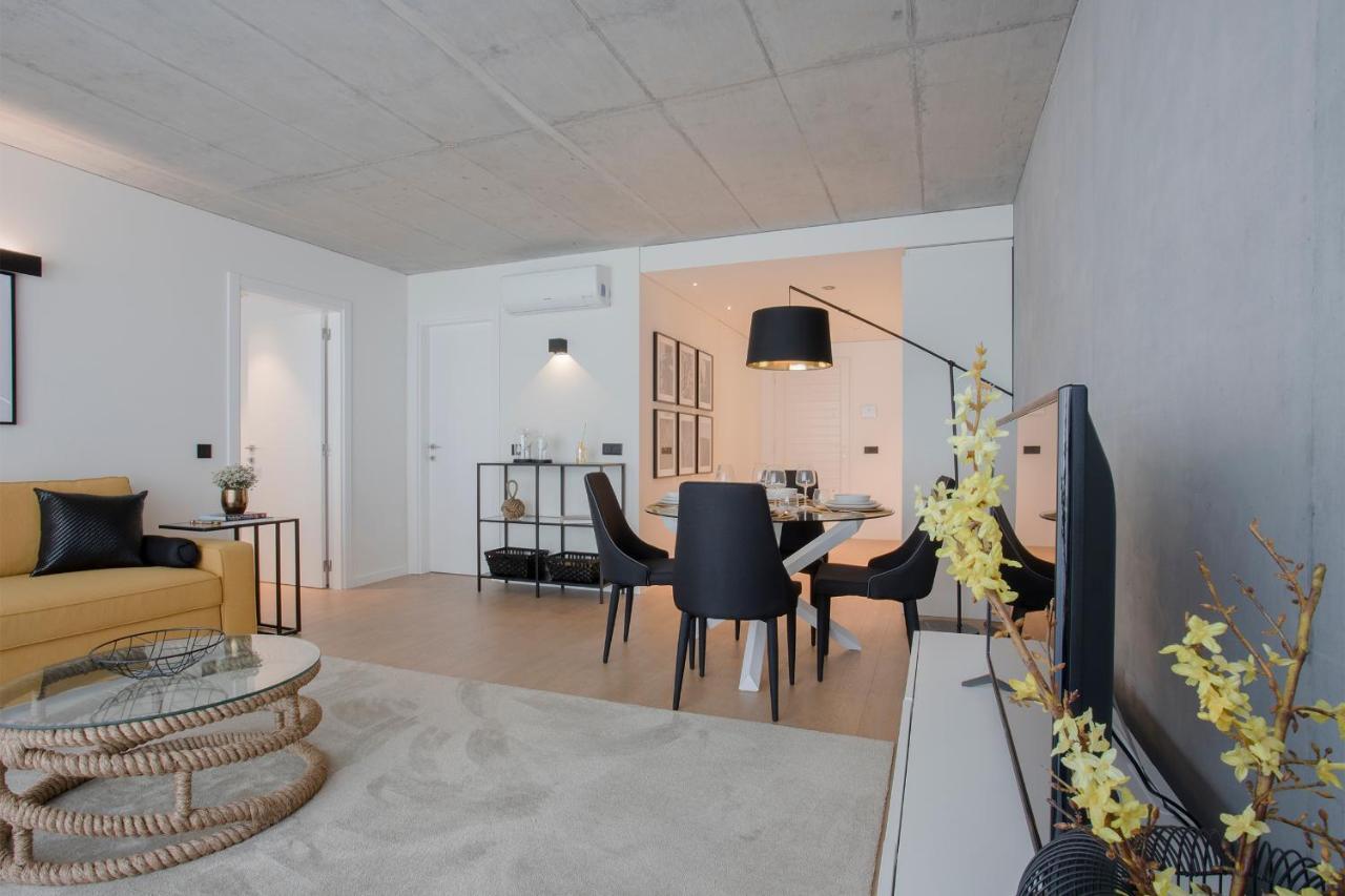 Seaside Apartment Vila Nova de Gaia Esterno foto