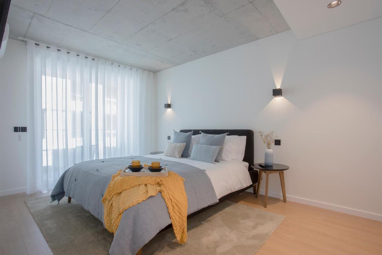 Seaside Apartment Vila Nova de Gaia Esterno foto