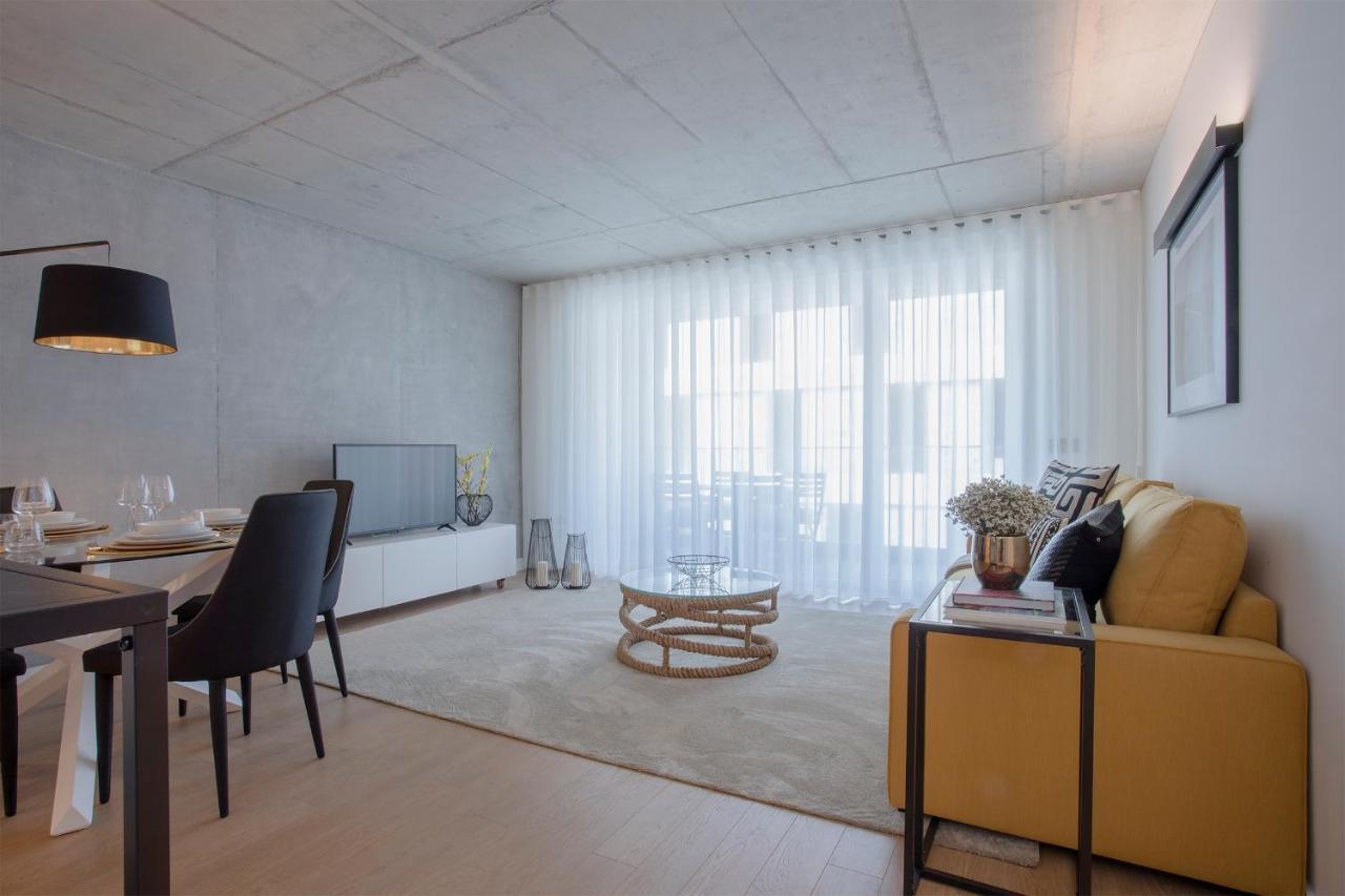 Seaside Apartment Vila Nova de Gaia Esterno foto