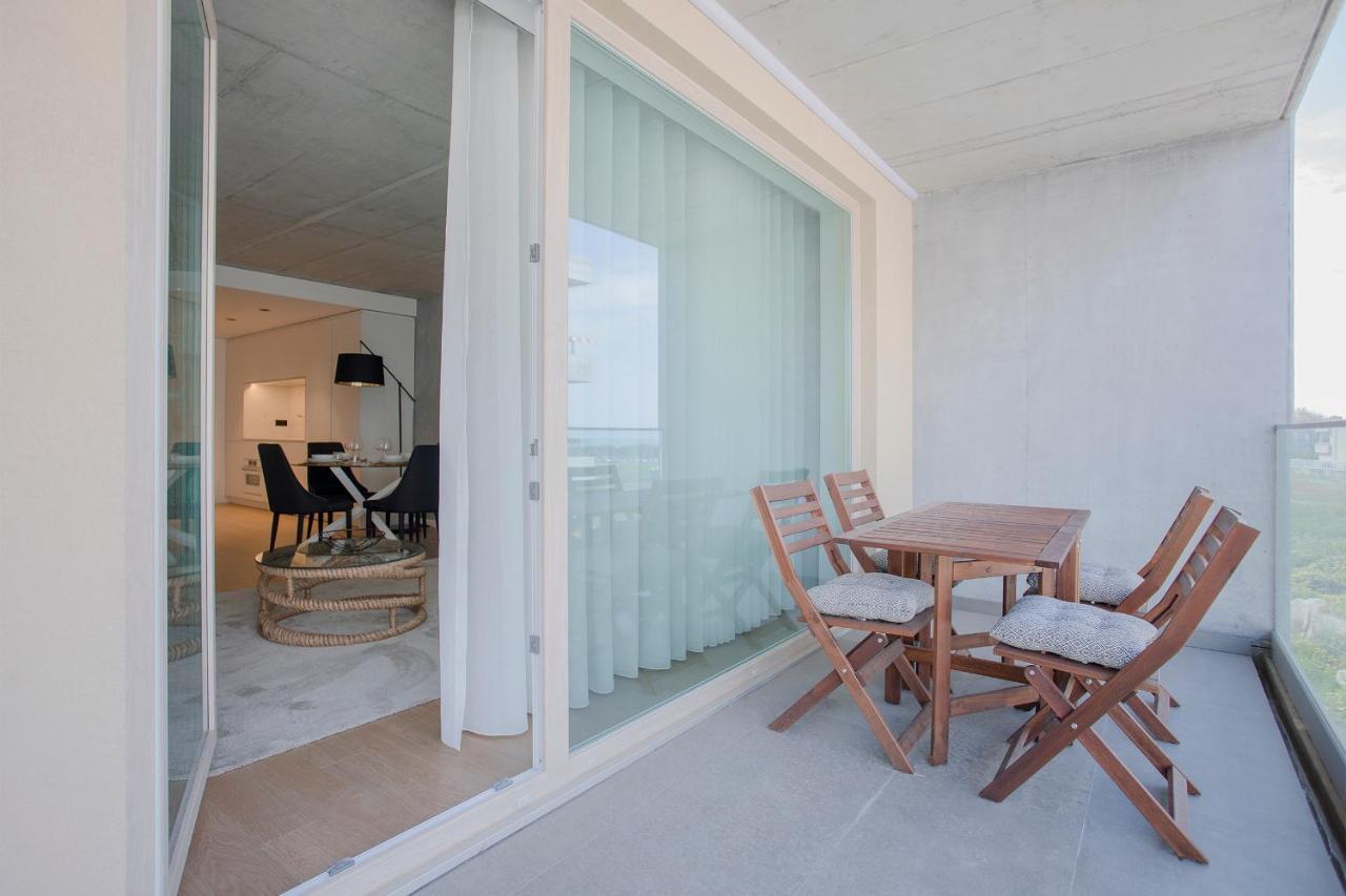 Seaside Apartment Vila Nova de Gaia Esterno foto