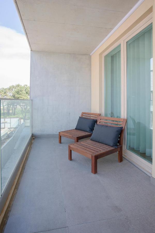Seaside Apartment Vila Nova de Gaia Esterno foto