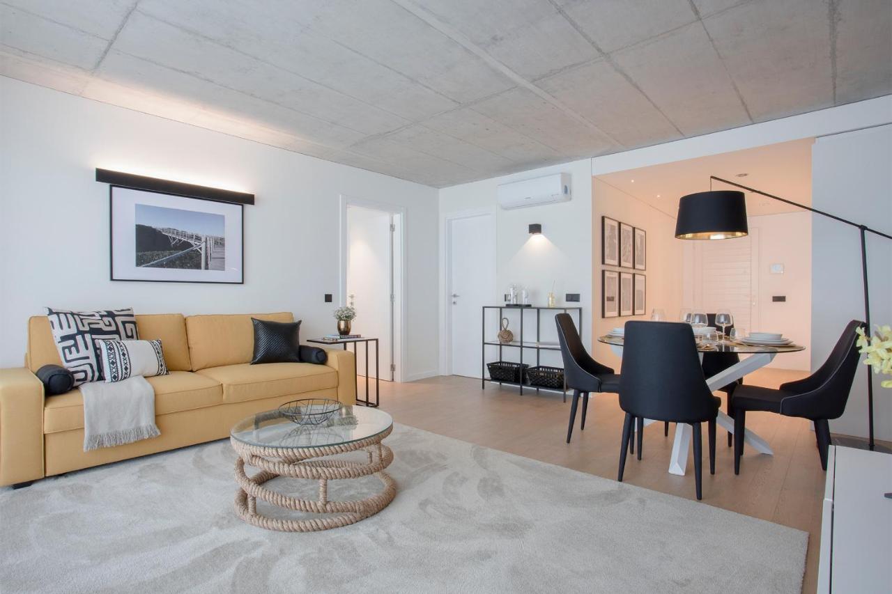Seaside Apartment Vila Nova de Gaia Esterno foto