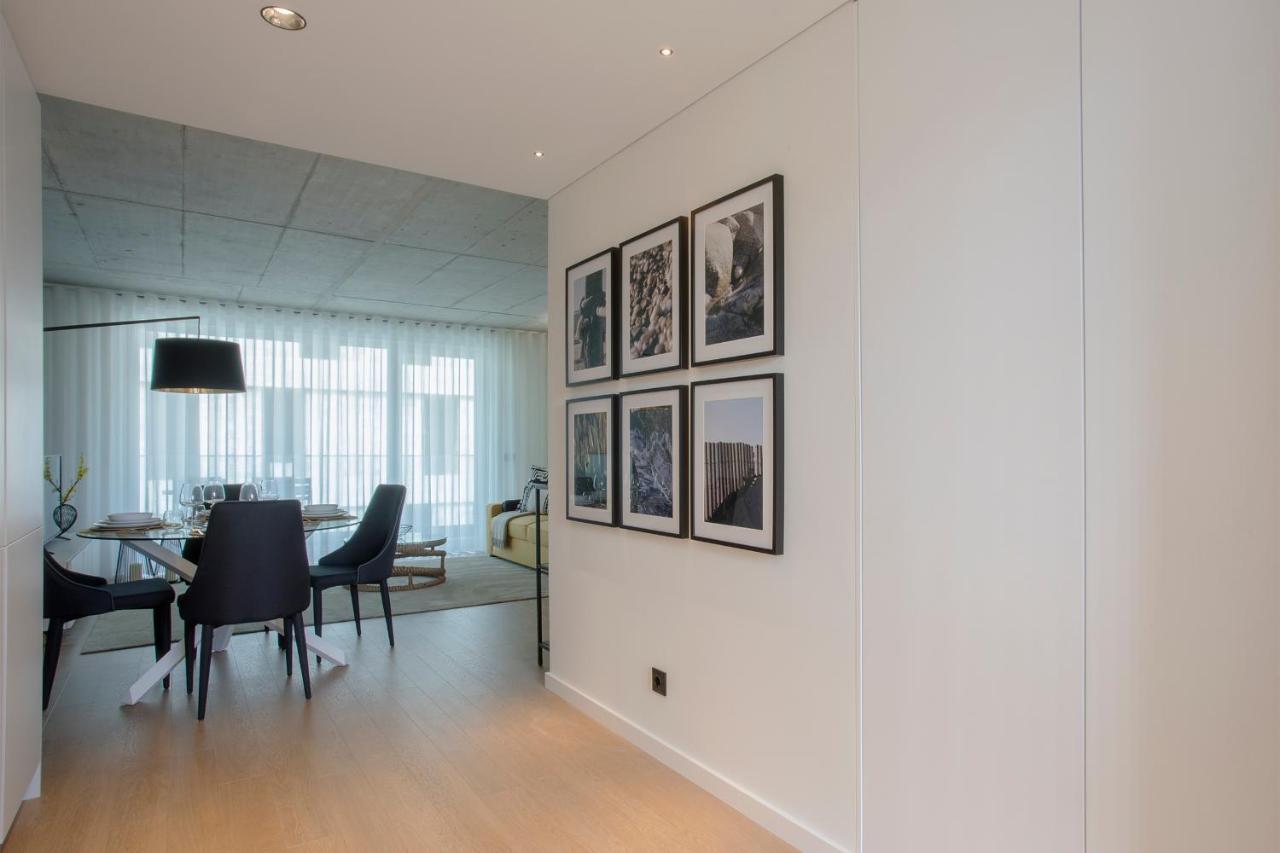 Seaside Apartment Vila Nova de Gaia Esterno foto